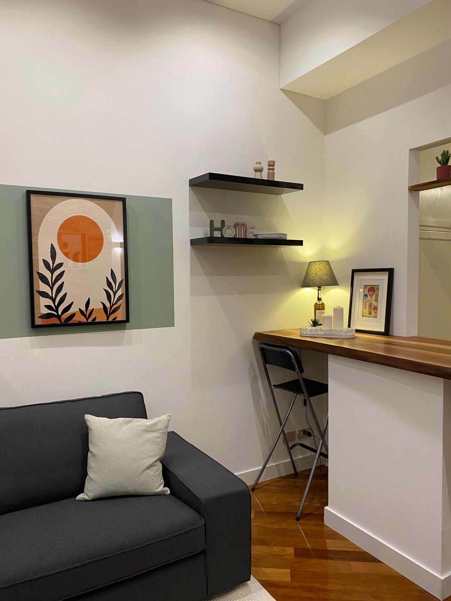 Appartement Domus Scudo Di Francia à Vérone Extérieur photo