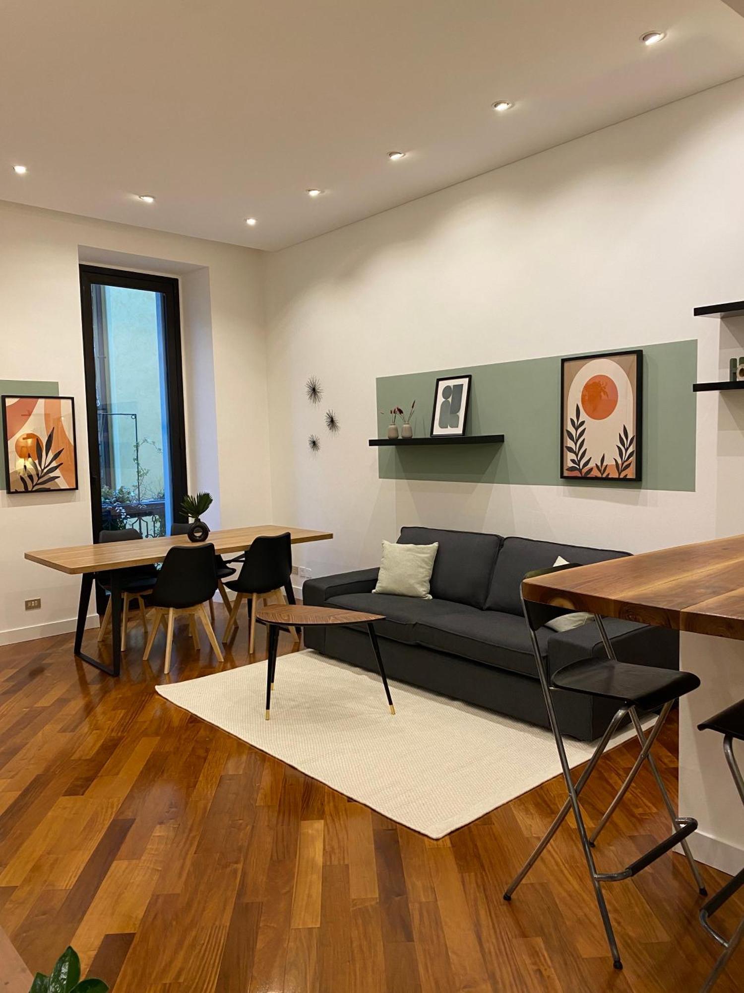 Appartement Domus Scudo Di Francia à Vérone Extérieur photo