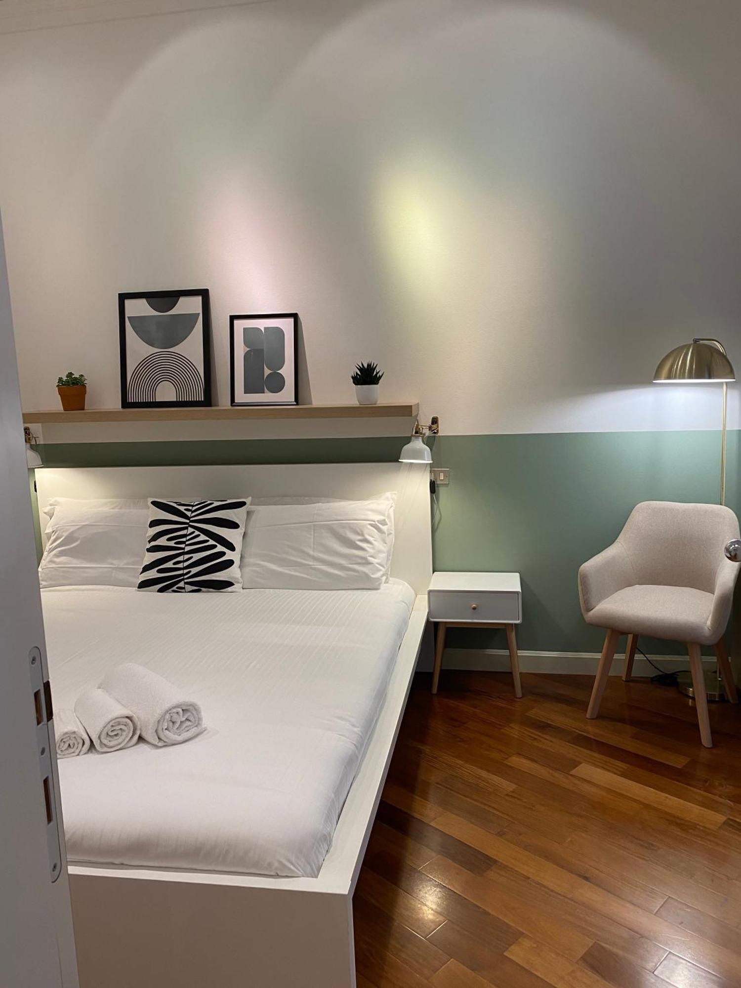 Appartement Domus Scudo Di Francia à Vérone Extérieur photo