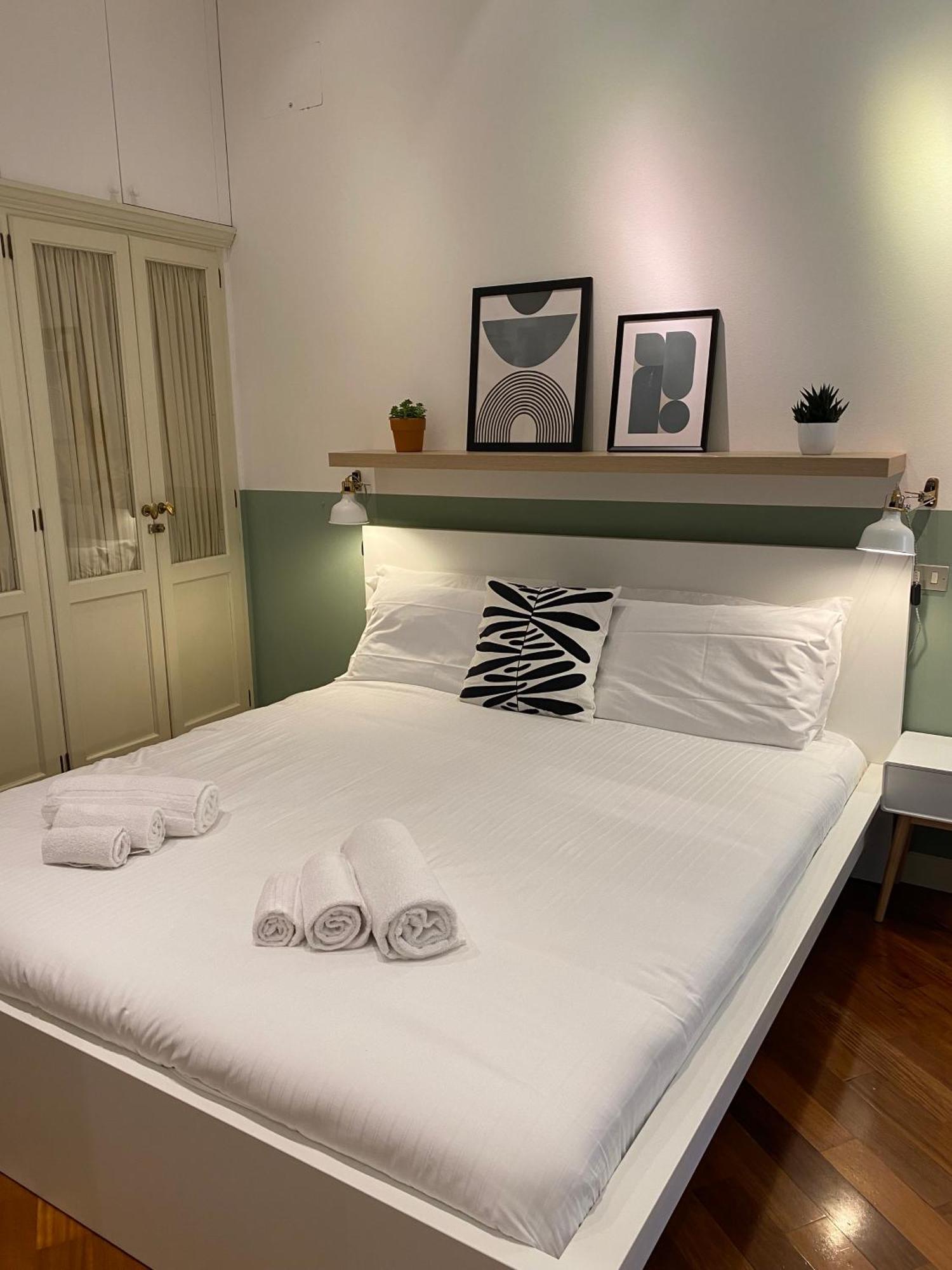 Appartement Domus Scudo Di Francia à Vérone Extérieur photo